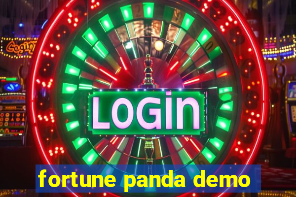 fortune panda demo